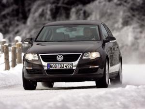 Volkswagen Passat V6 FSI 4Motion 2006 года